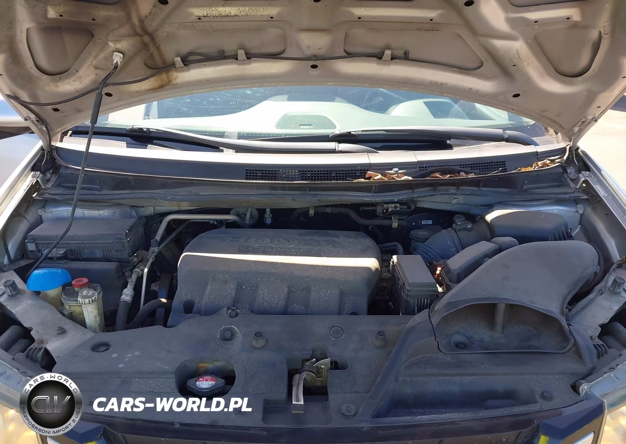 2015 Honda Odyssey Ex-L VIN:5FNRL5H62FB074387 - 10