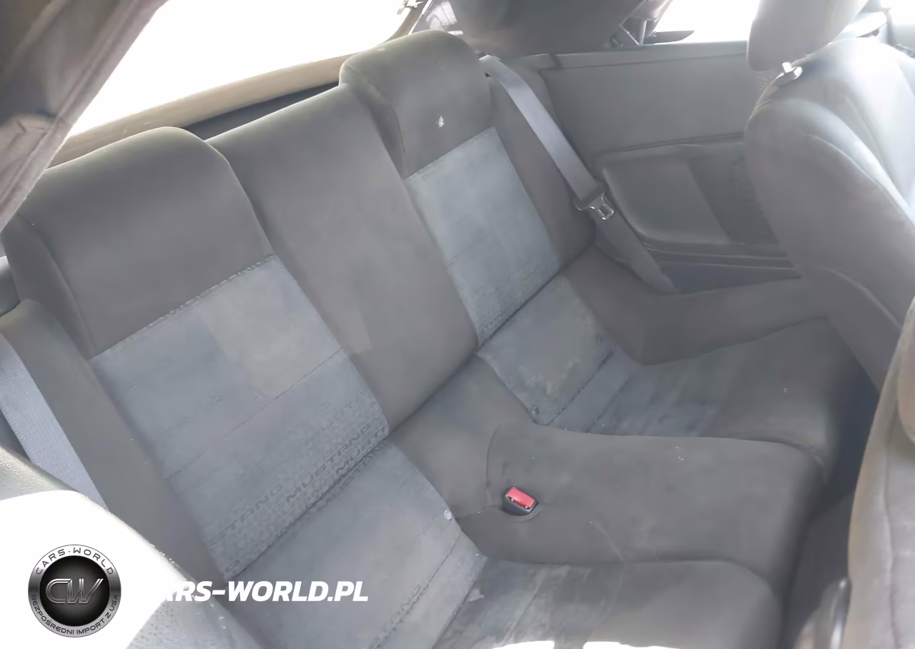 2008 Ford Mustang V6 Deluxe VIN:1ZVHT84N785149421 - 8