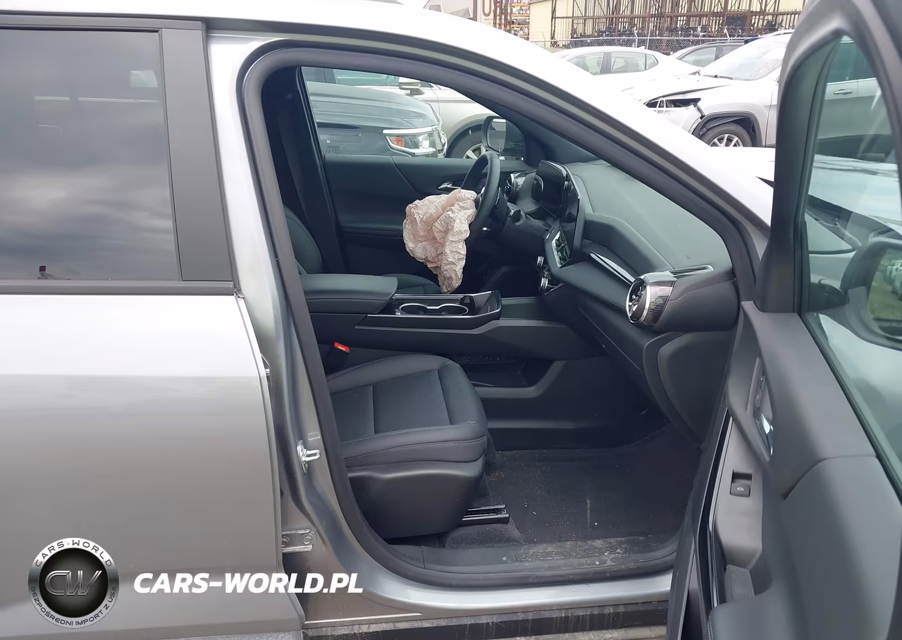 2025 Chevrolet Equinox Awd Lt VIN:3GNAXPEG7SL146276 - 5