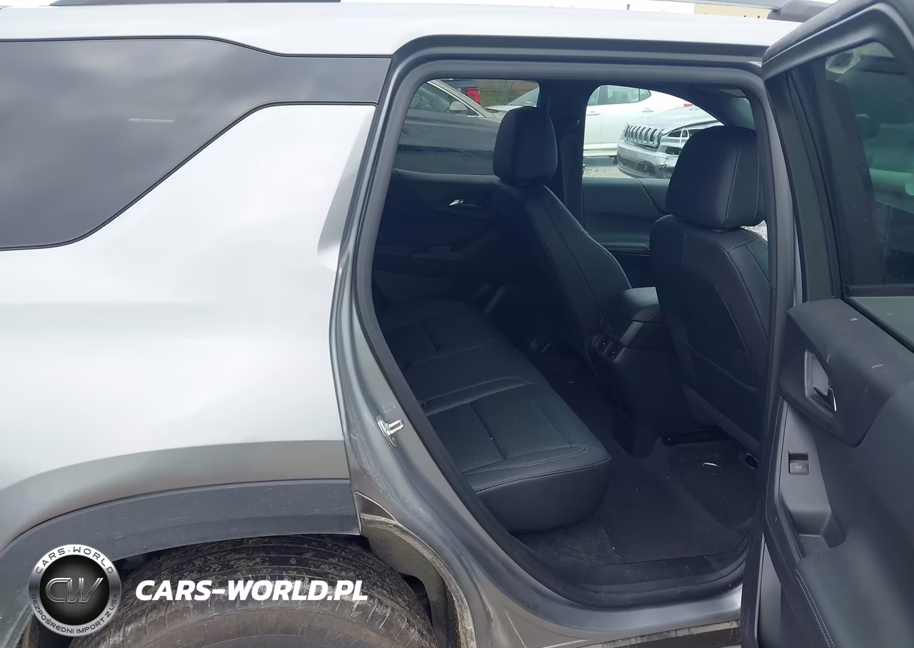 2025 Chevrolet Equinox Awd Lt VIN:3GNAXPEG7SL146276 - 8