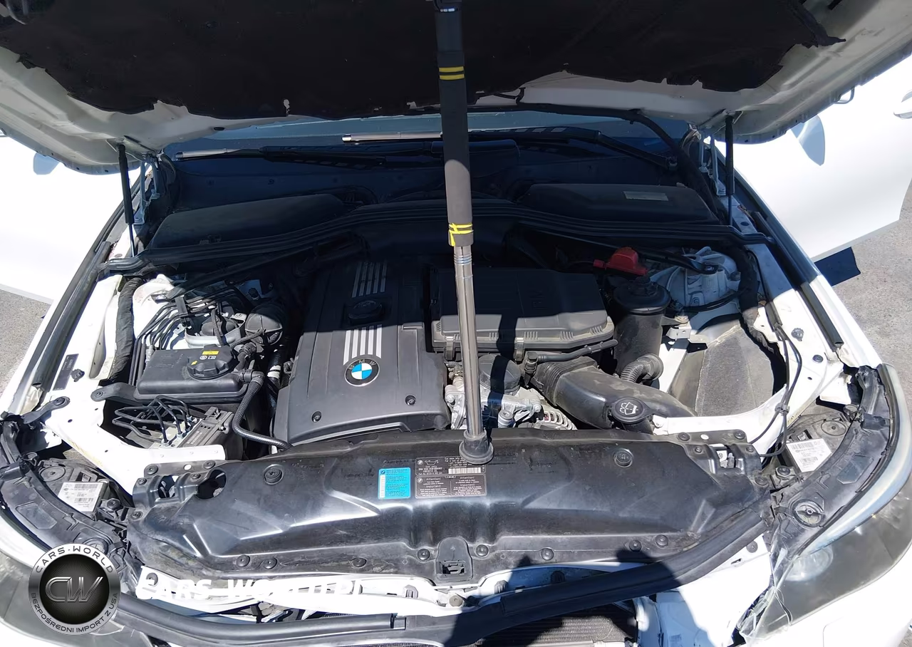 2009 BMW 535I VIN:WBANW13539C160738 - 10