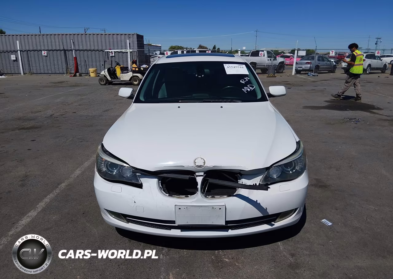 2009 BMW 535I VIN:WBANW13539C160738 - 12