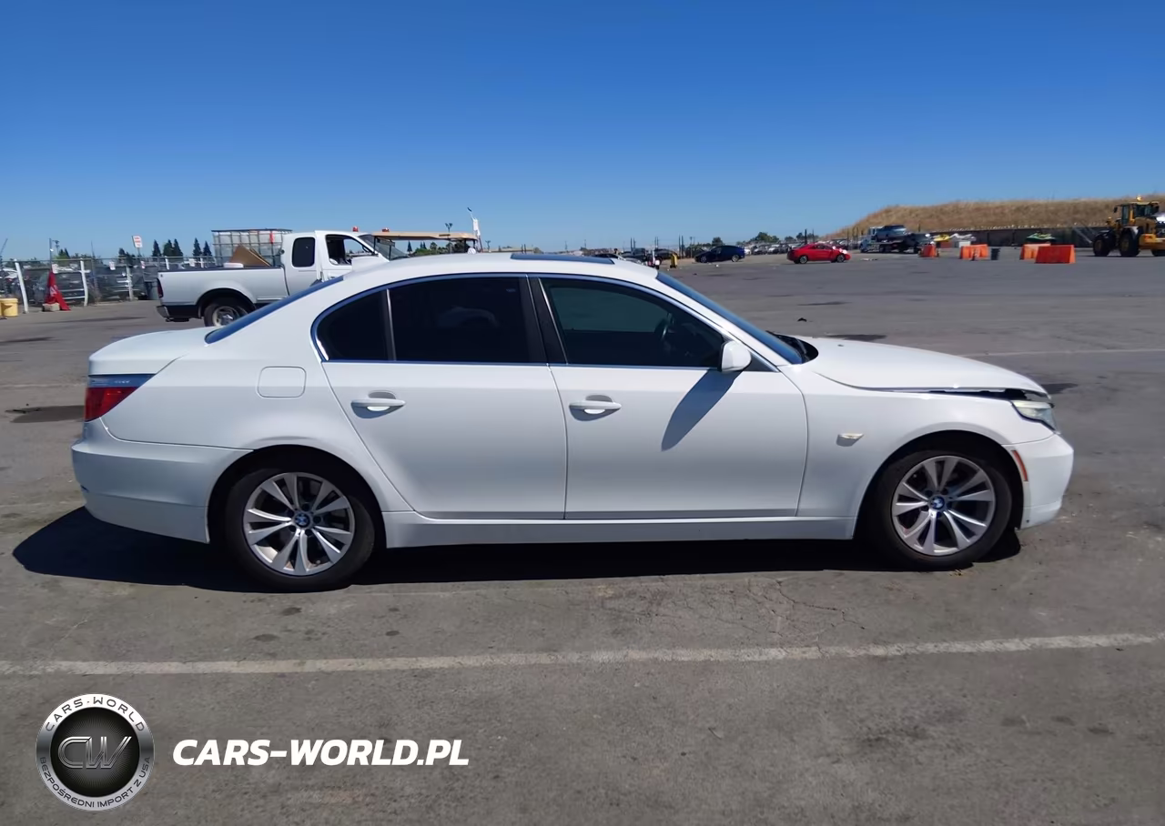 2009 BMW 535I VIN:WBANW13539C160738 - 13