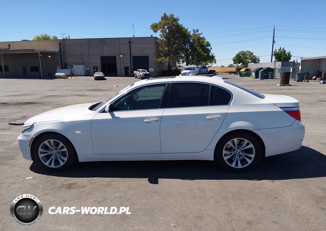 2009 BMW 535I VIN:WBANW13539C160738 - 14