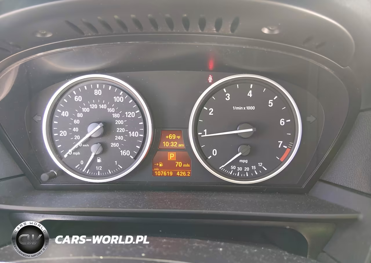 2009 BMW 535I VIN:WBANW13539C160738 - 15