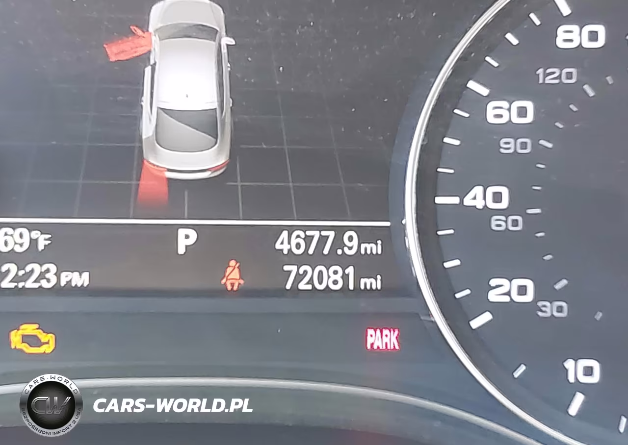 2012 Audi A7 3.0 Prestige VIN:WAUSGAFC5CN018655 - 15