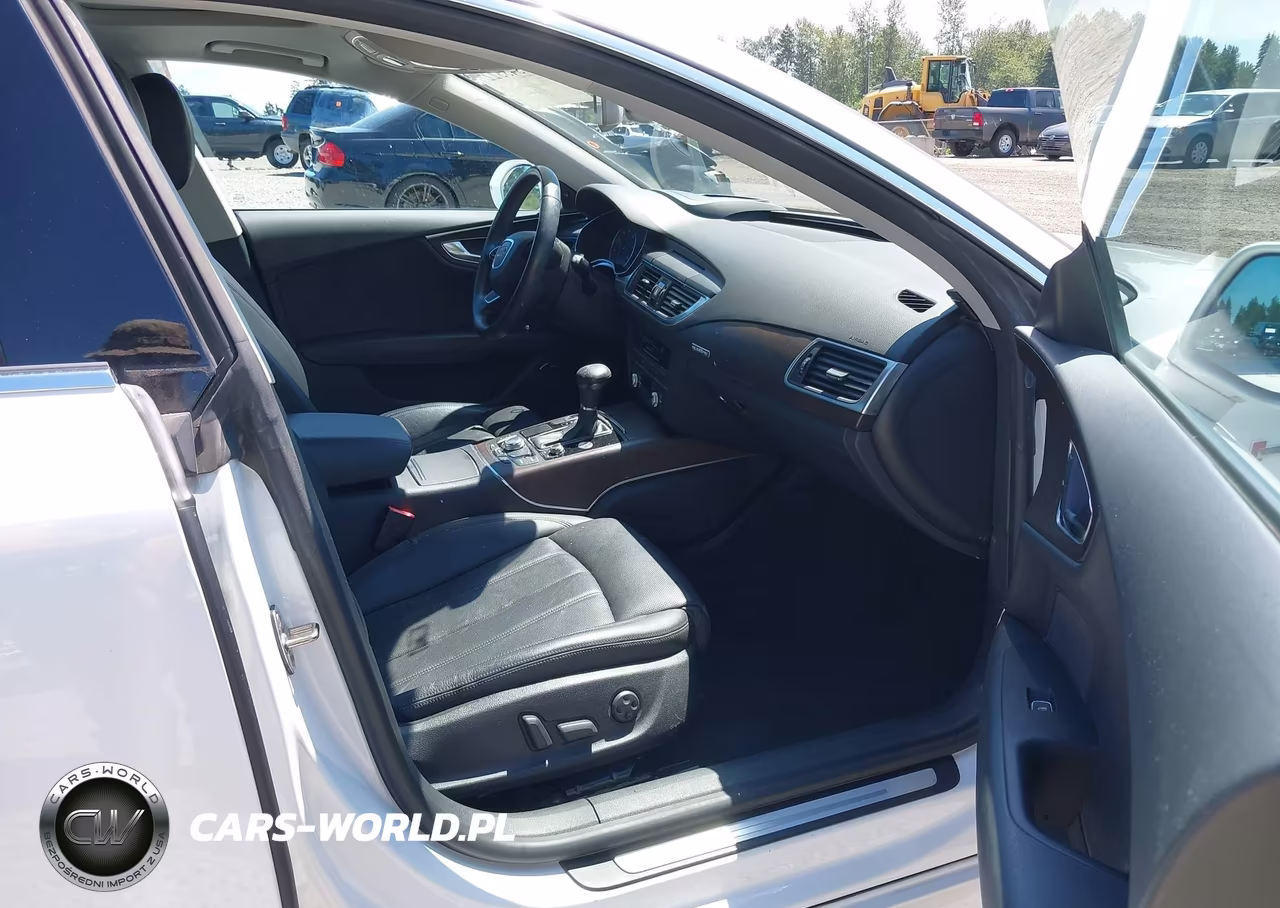 2012 Audi A7 3.0 Prestige VIN:WAUSGAFC5CN018655 - 17