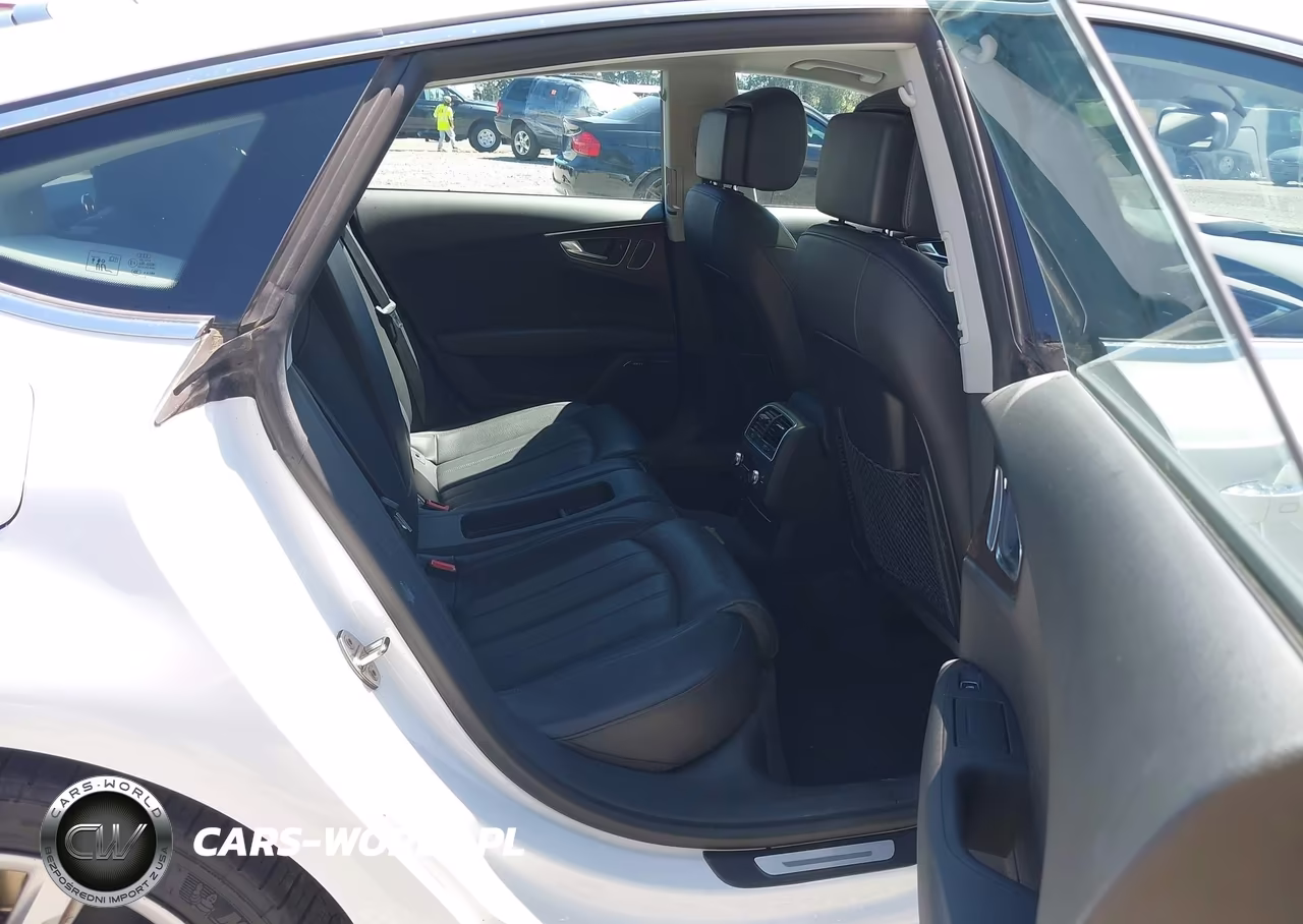 2012 Audi A7 3.0 Prestige VIN:WAUSGAFC5CN018655 - 18