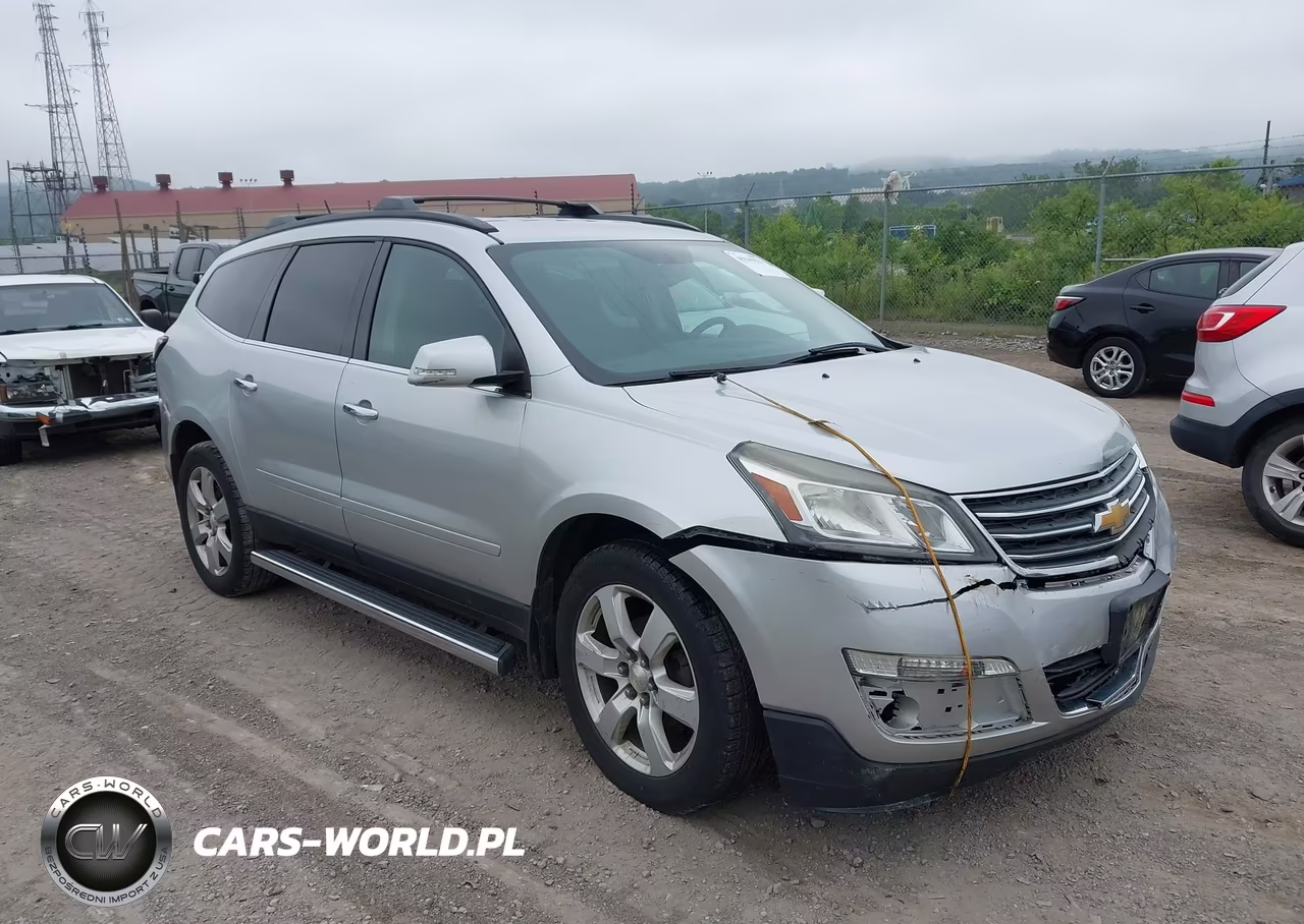 2016 Chevrolet Traverse 1Lt