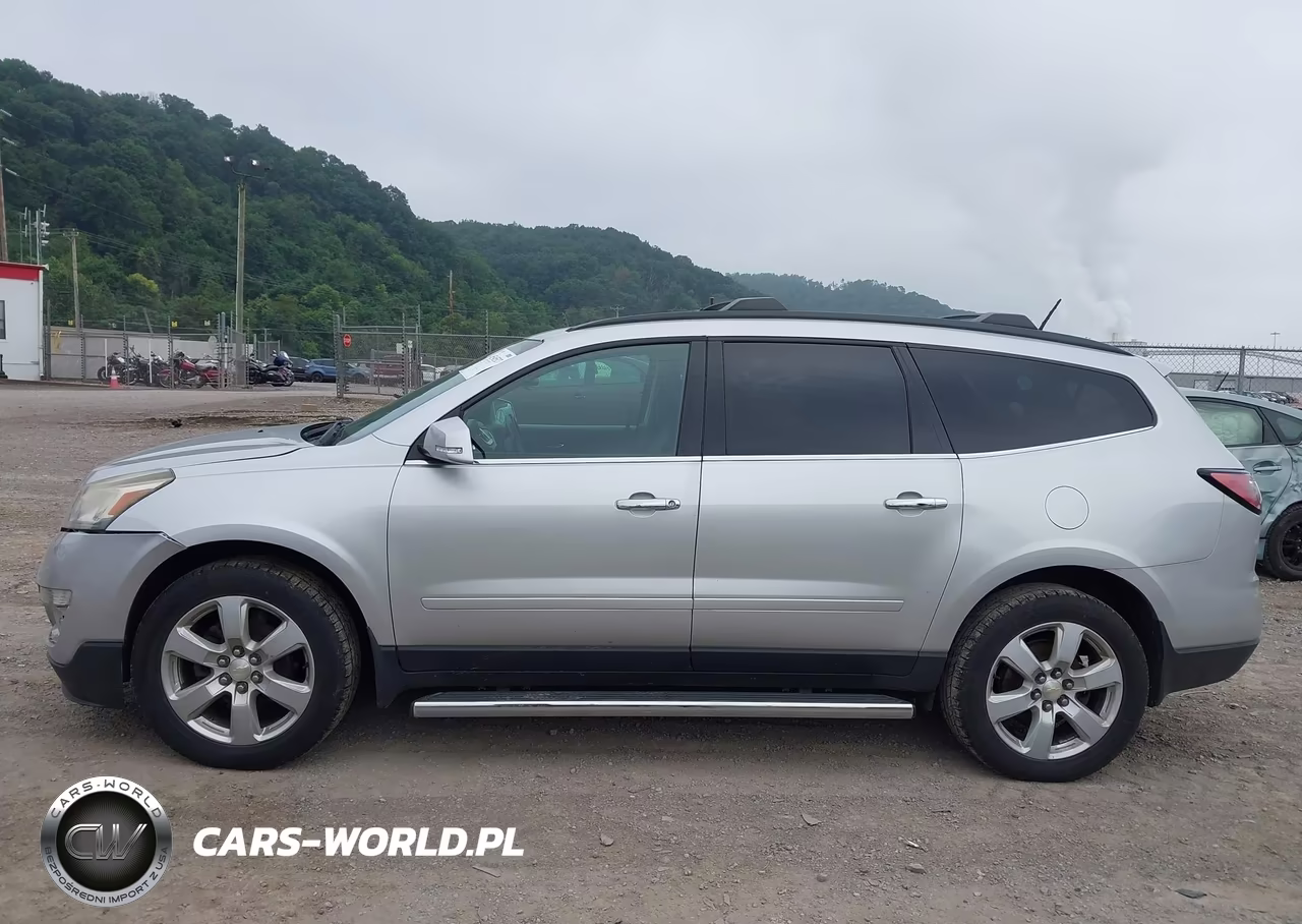 2016 Chevrolet Traverse 1Lt VIN:1GNKRGKD1GJ211517 - 14