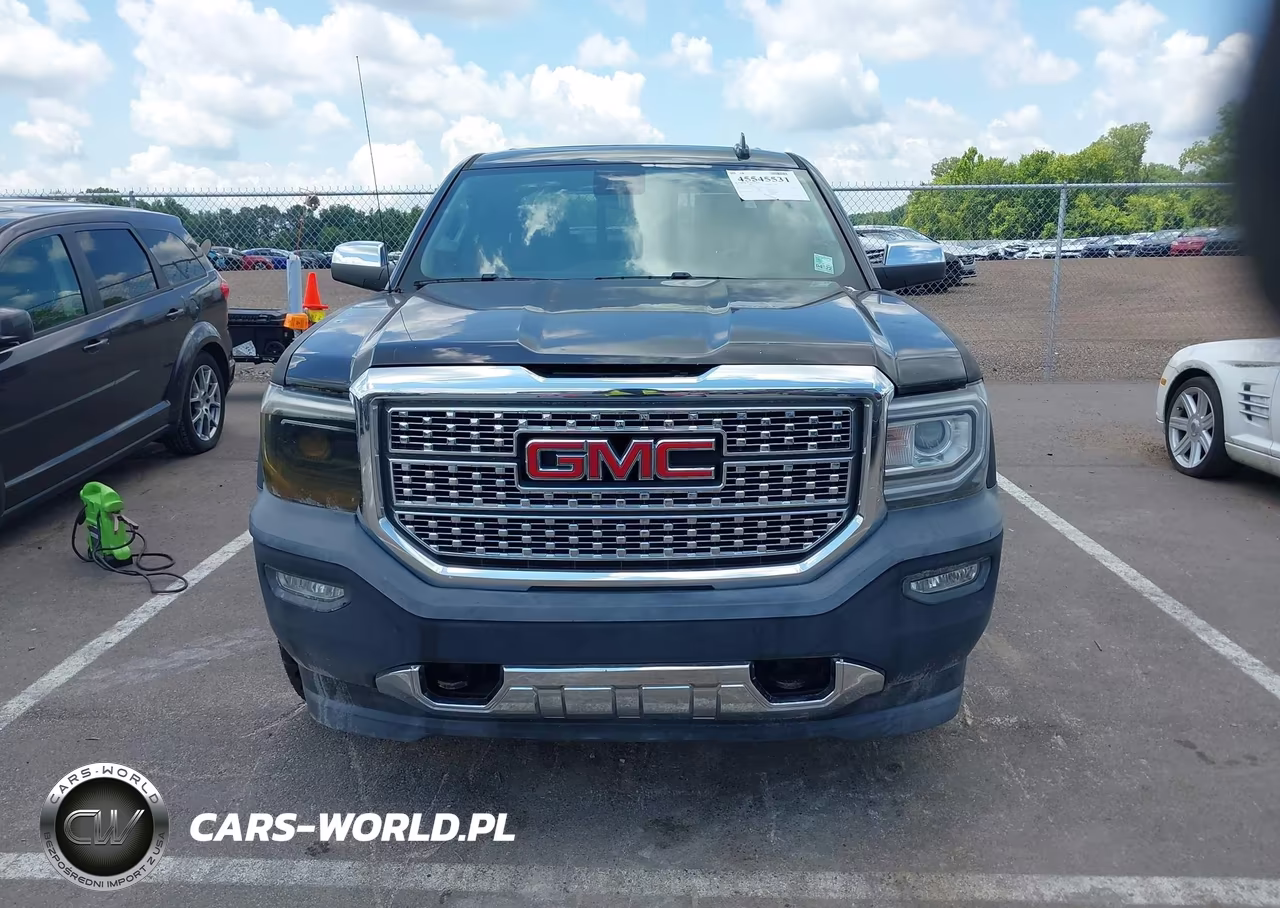 2017 GMC Sierra 1500 Denali VIN:3GTU2PEC1HG378892 - 12