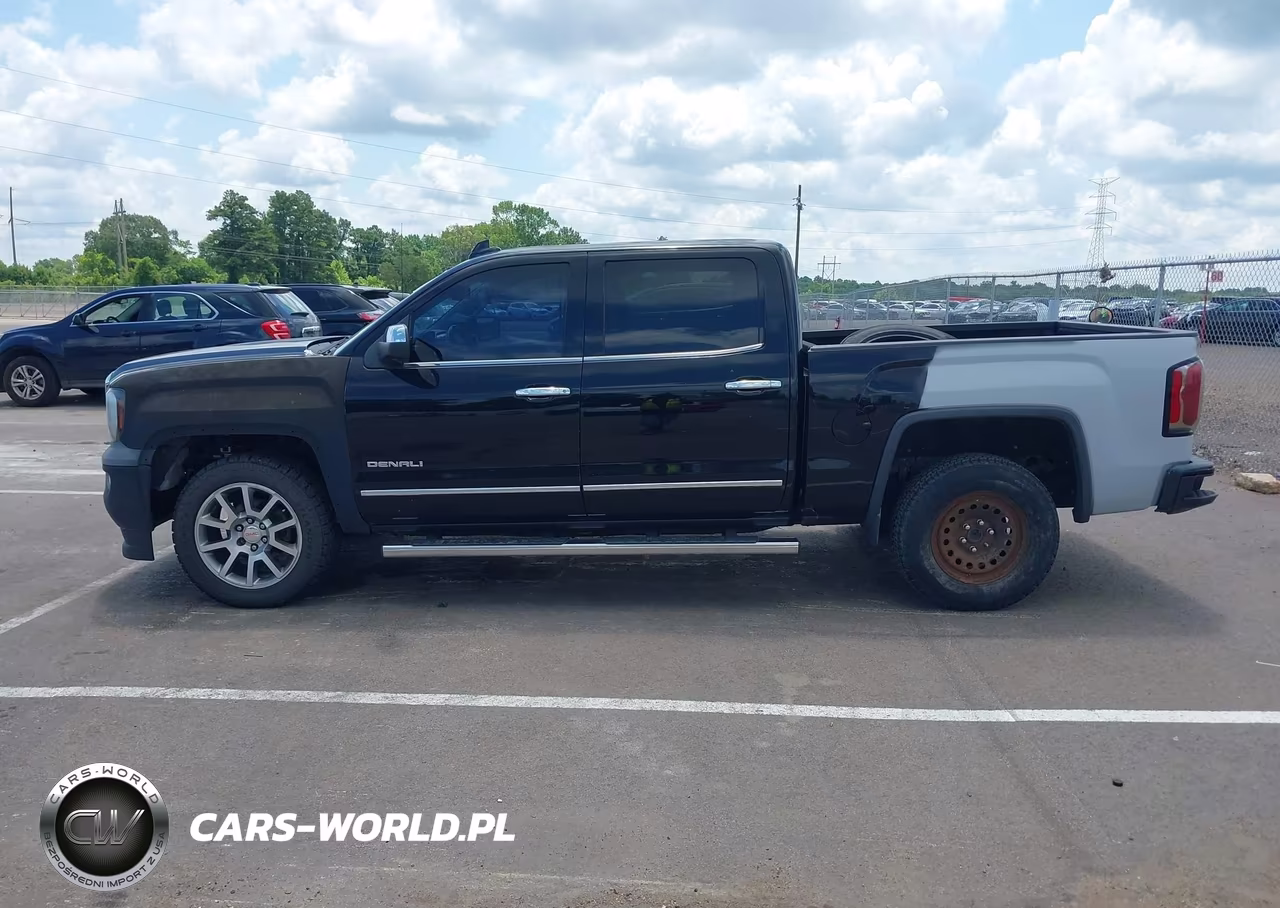 2017 GMC Sierra 1500 Denali VIN:3GTU2PEC1HG378892 - 14
