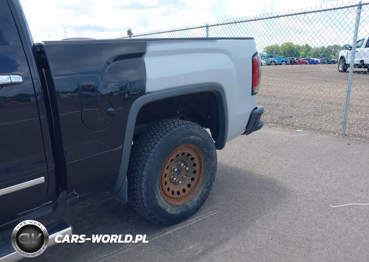 2017 GMC Sierra 1500 Denali VIN:3GTU2PEC1HG378892 - 17