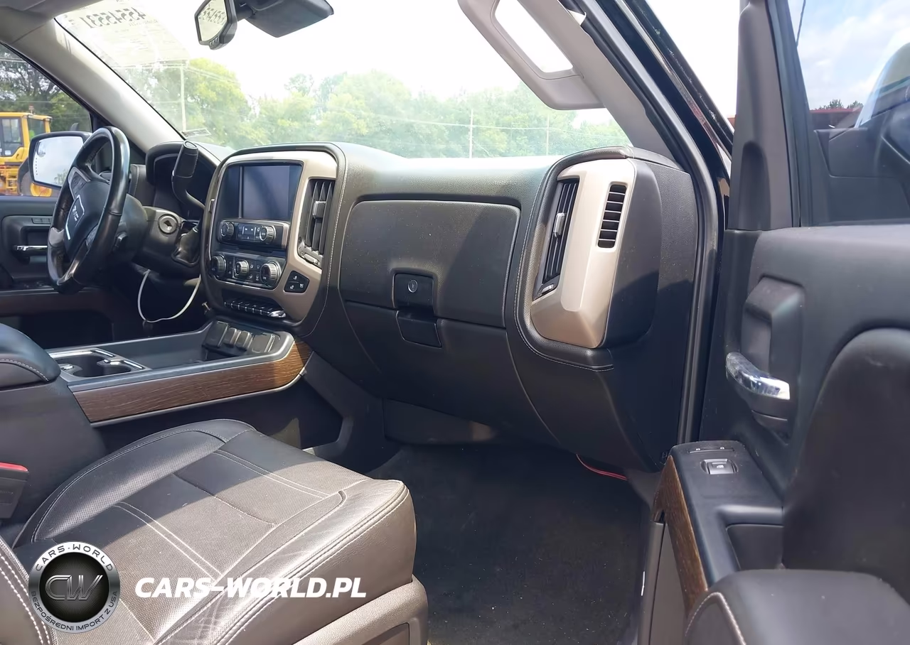 2017 GMC Sierra 1500 Denali VIN:3GTU2PEC1HG378892 - 5