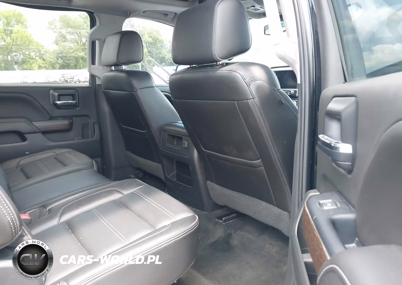 2017 GMC Sierra 1500 Denali VIN:3GTU2PEC1HG378892 - 8
