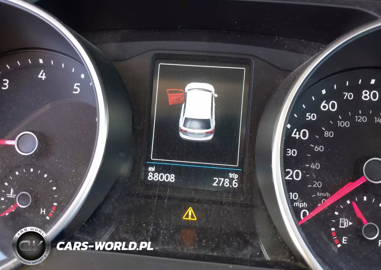 2018 Volkswagen Tiguan 2.0T Se-2.0T Sel VIN:3VV3B7AX2JM024974 - 15