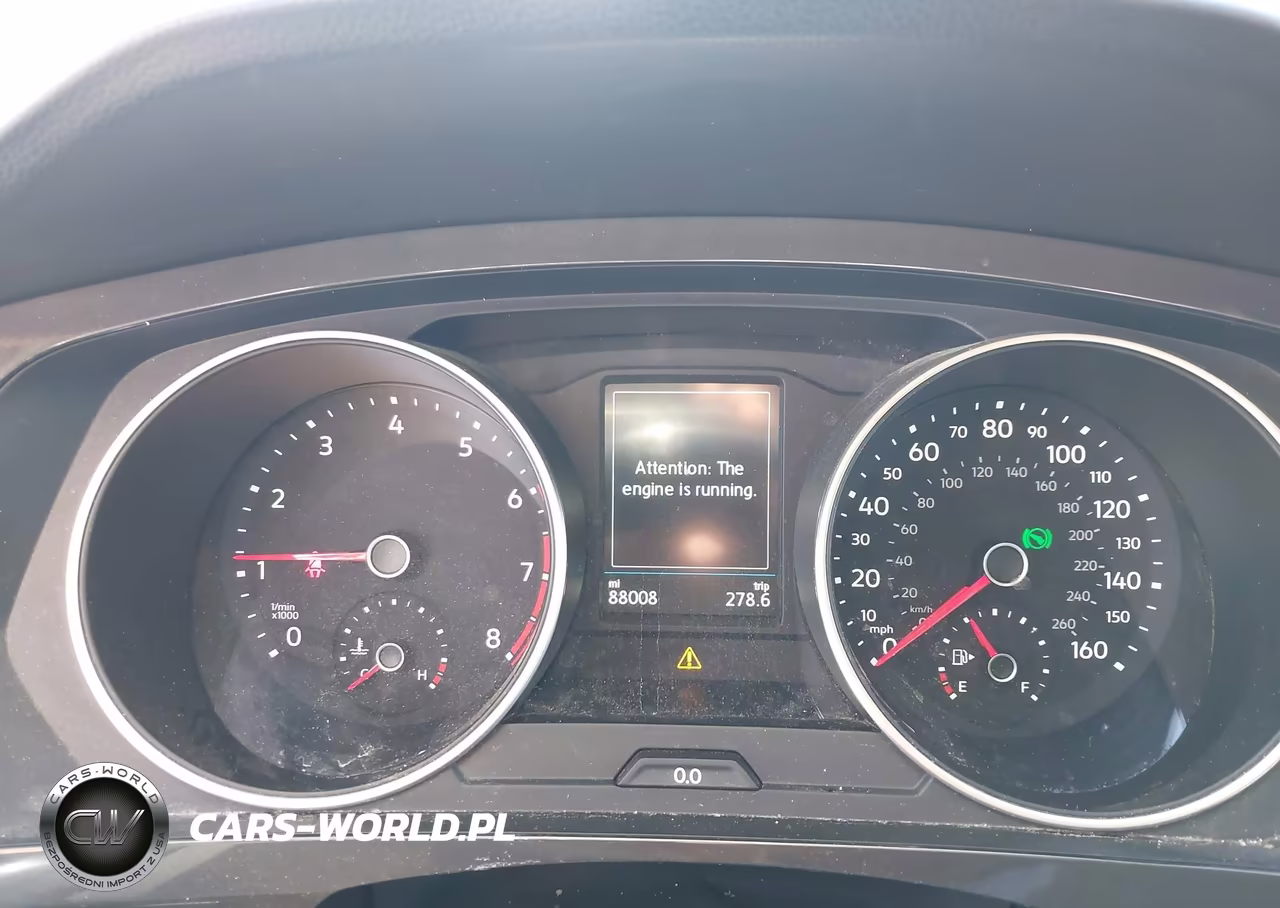 2018 Volkswagen Tiguan 2.0T Se-2.0T Sel VIN:3VV3B7AX2JM024974 - 7