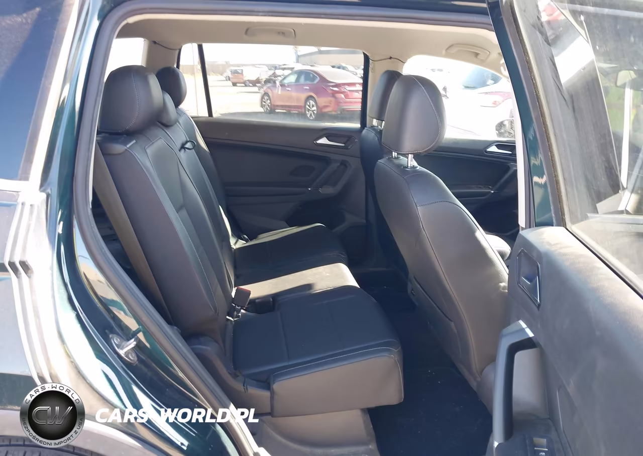 2018 Volkswagen Tiguan 2.0T Se-2.0T Sel VIN:3VV3B7AX2JM024974 - 8