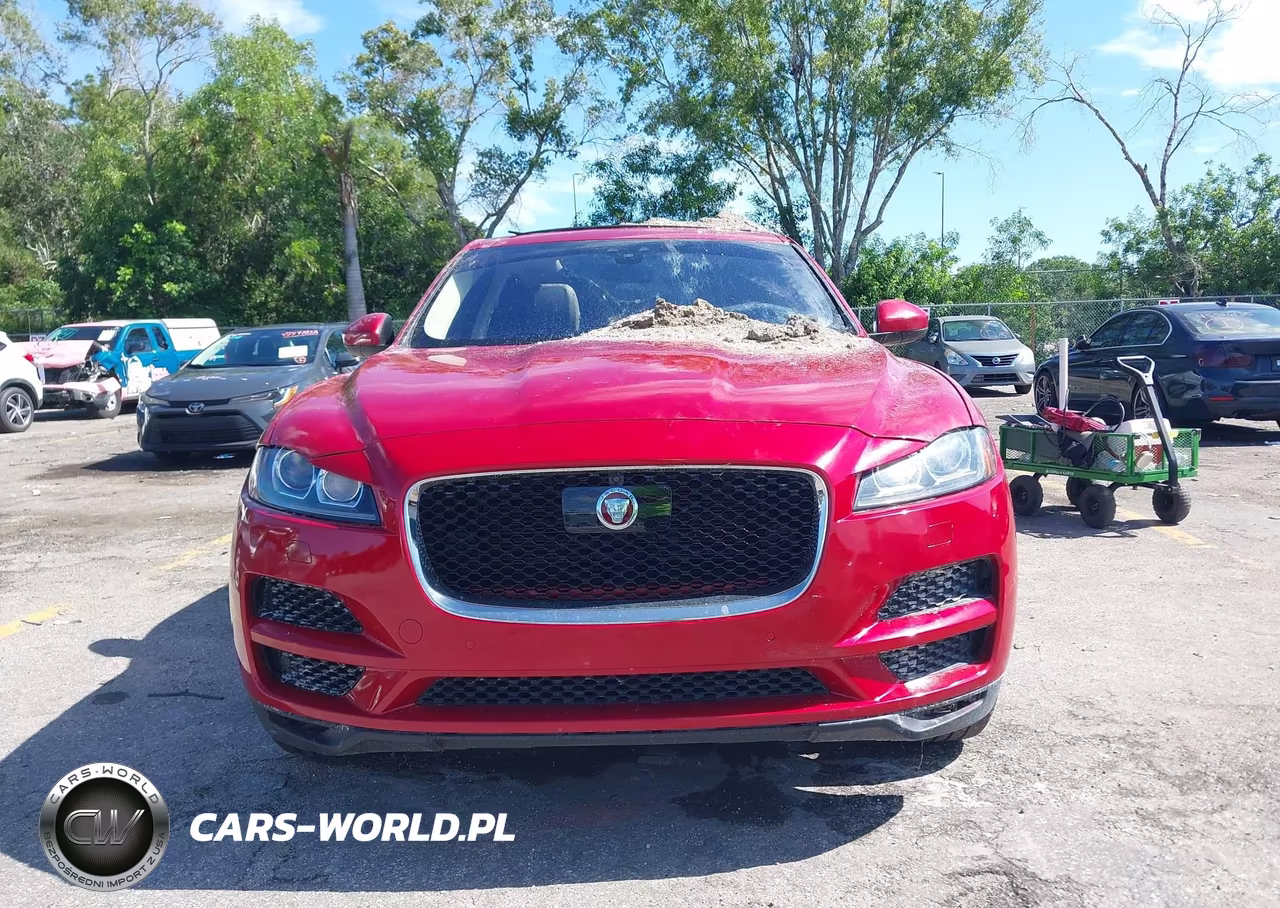 2019 Jaguar F-Pace 25T Prestige-30T Prestige VIN:SADCK2GX0KA362451 - 12