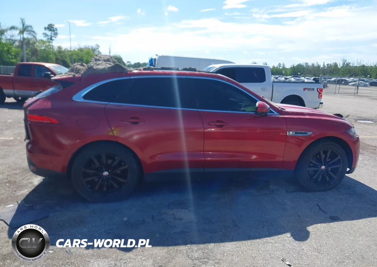 2019 Jaguar F-Pace 25T Prestige-30T Prestige VIN:SADCK2GX0KA362451 - 13