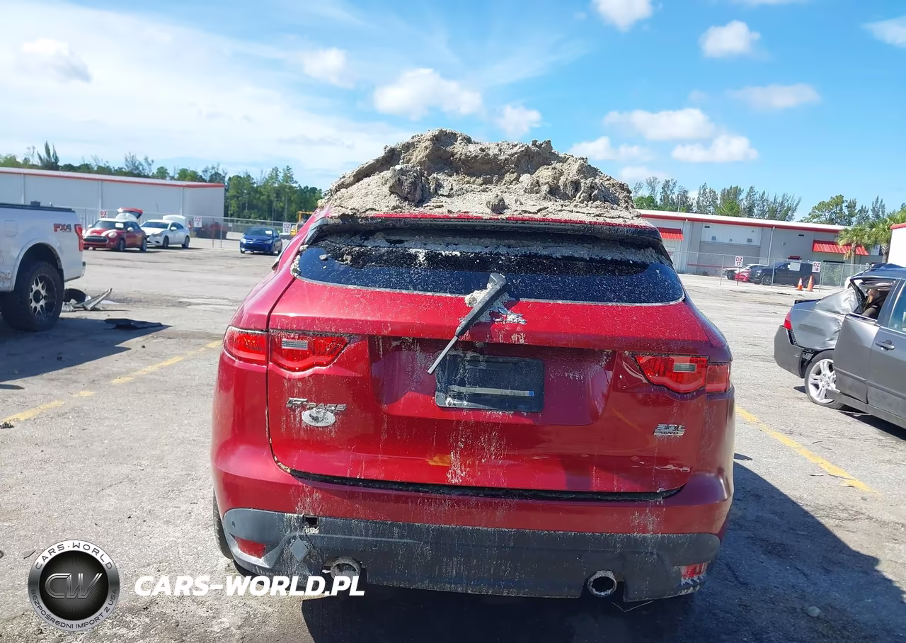 2019 Jaguar F-Pace 25T Prestige-30T Prestige VIN:SADCK2GX0KA362451 - 16