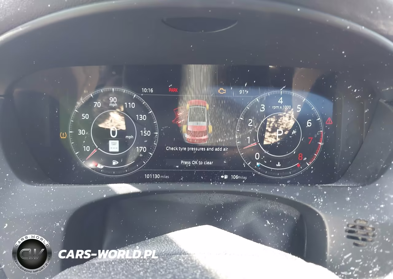 2019 Jaguar F-Pace 25T Prestige-30T Prestige VIN:SADCK2GX0KA362451 - 7