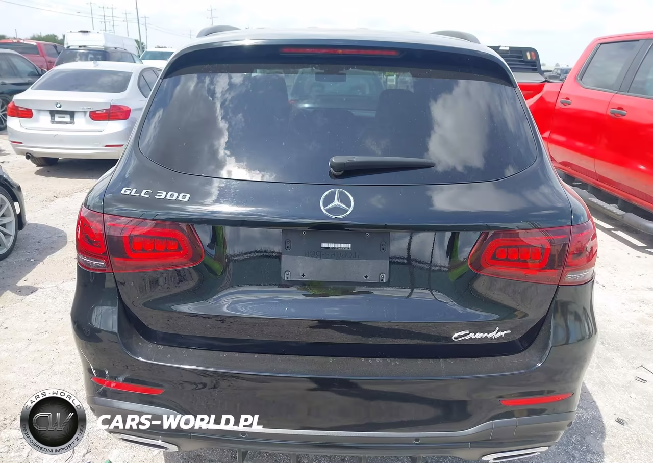 2021 Mercedes-Benz Glc 300 Suv VIN:W1N0G8DB0MV267534 - 16