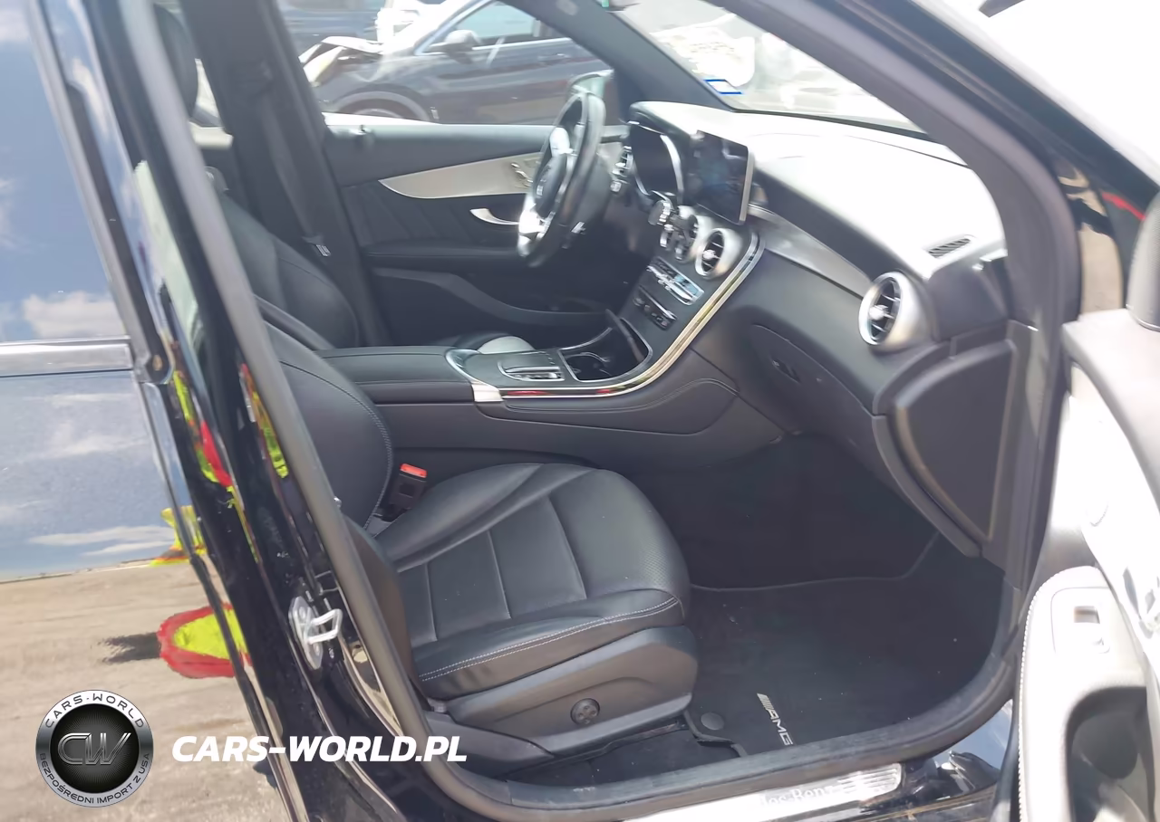 2021 Mercedes-Benz Glc 300 Suv VIN:W1N0G8DB0MV267534 - 5