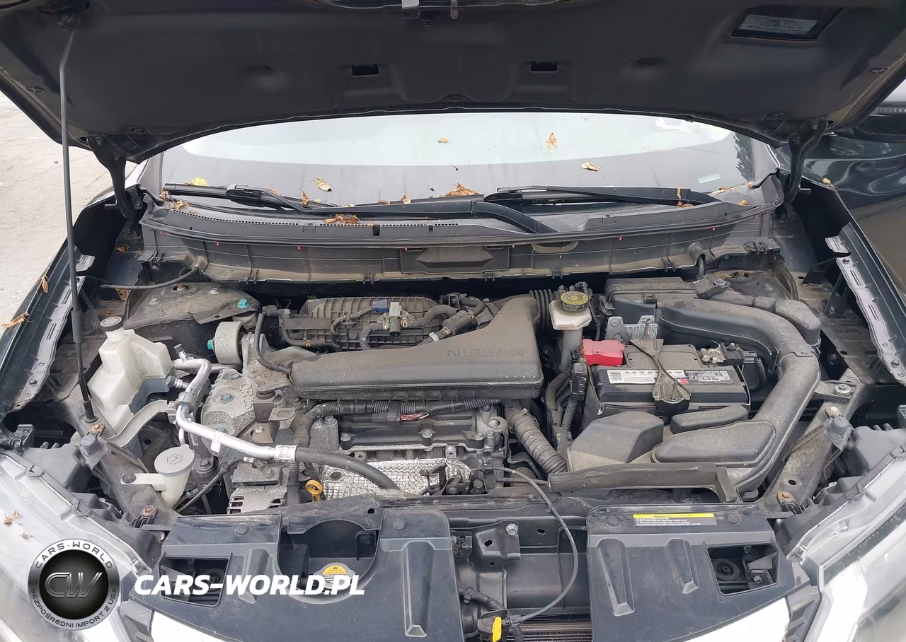 2019 Nissan Rogue Sv VIN:KNMAT2MV4KP519740 - 10