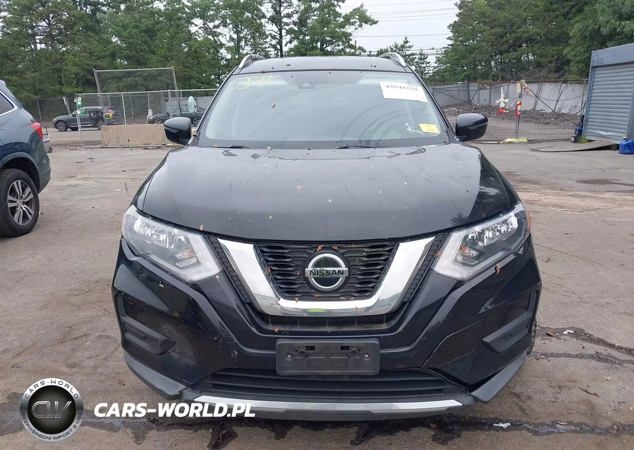 2019 Nissan Rogue Sv VIN:KNMAT2MV4KP519740 - 12
