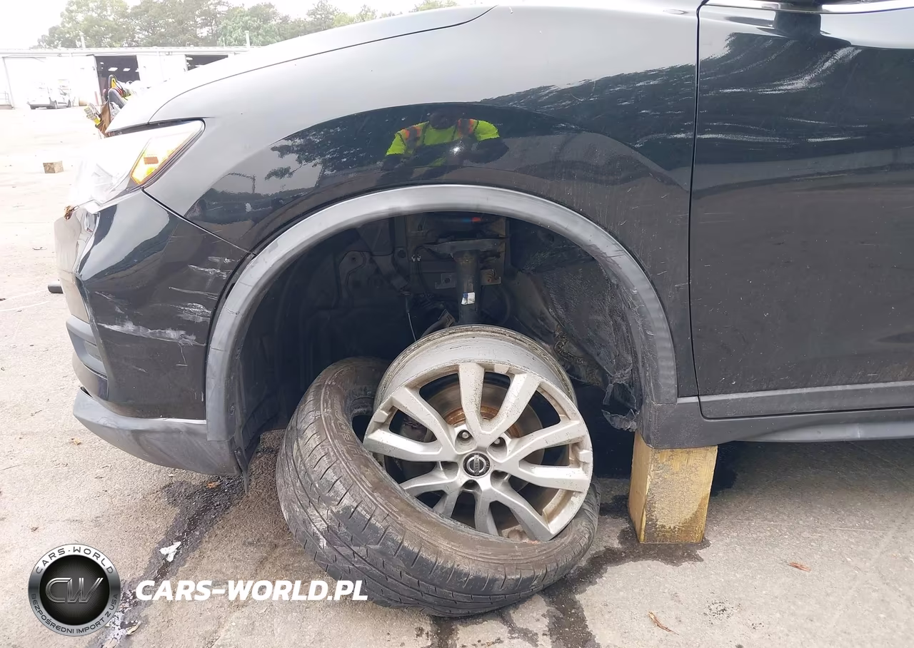 2019 Nissan Rogue Sv VIN:KNMAT2MV4KP519740 - 19