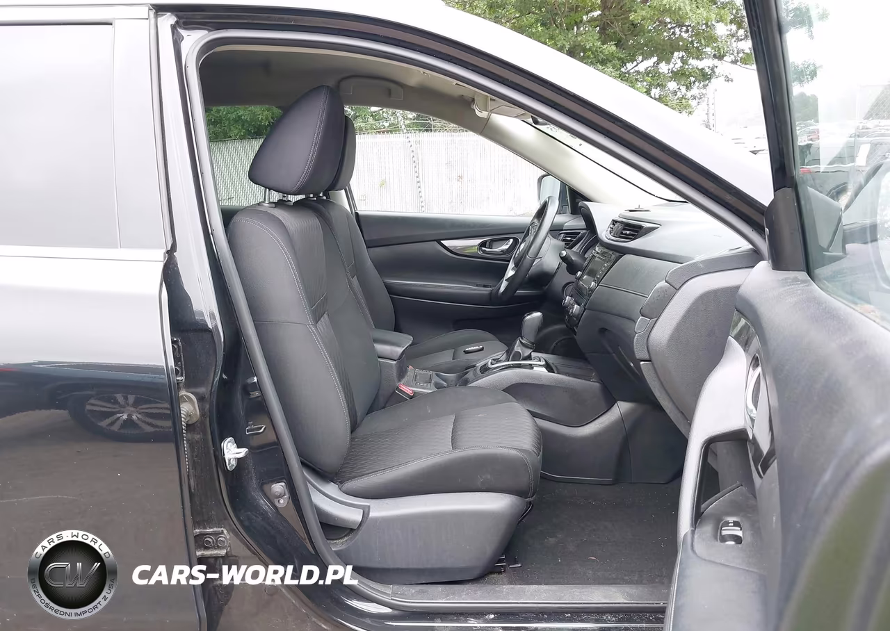 2019 Nissan Rogue Sv VIN:KNMAT2MV4KP519740 - 5