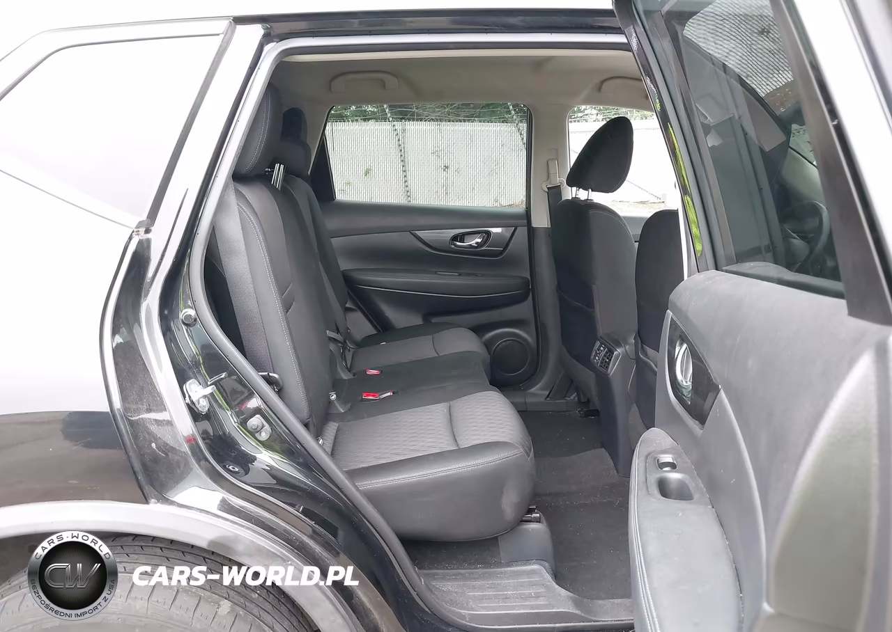 2019 Nissan Rogue Sv VIN:KNMAT2MV4KP519740 - 8