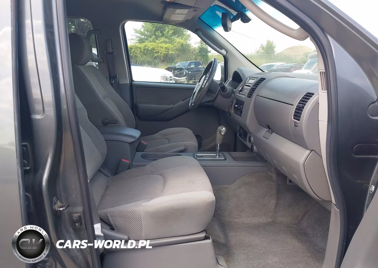 2005 Nissan Frontier 4Wd Le VIN:1N6AD07W15C455820 - 5