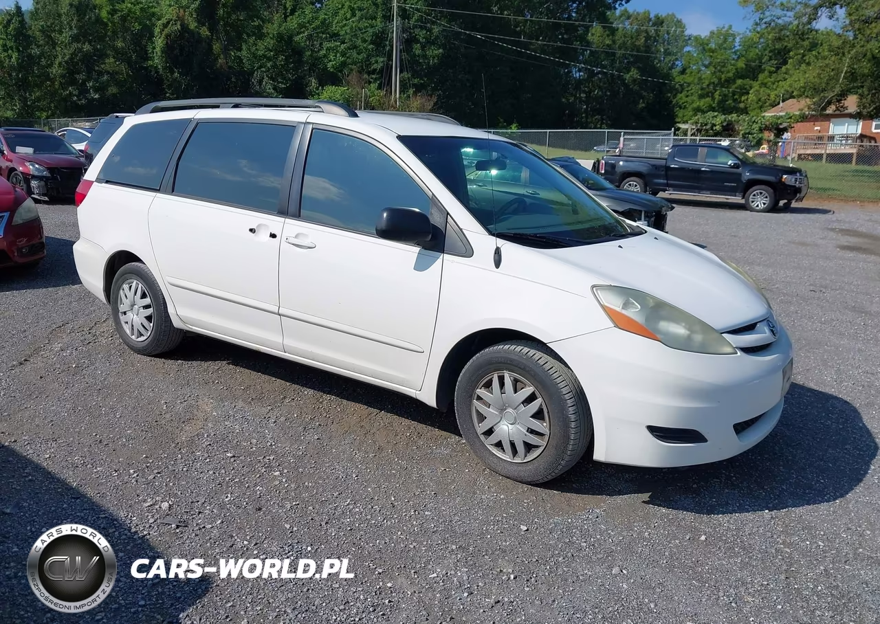 2006 Toyota Sienna Ce