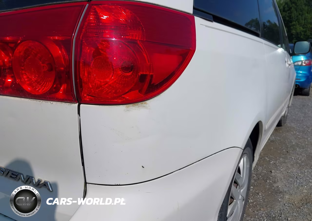2006 Toyota Sienna Ce VIN:5TDZA23C26S450129 - 17
