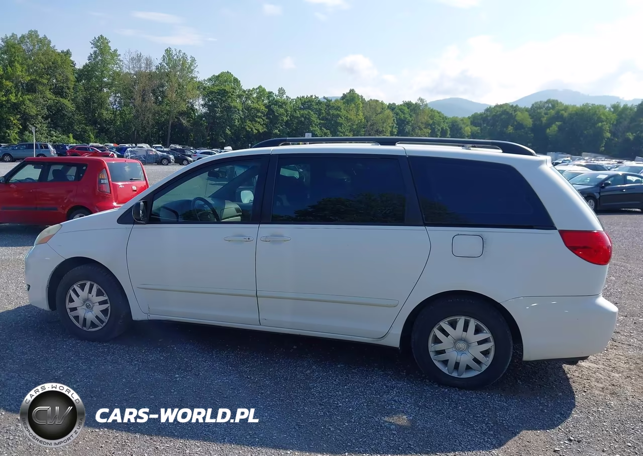2006 Toyota Sienna Ce VIN:5TDZA23C26S450129 - 6
