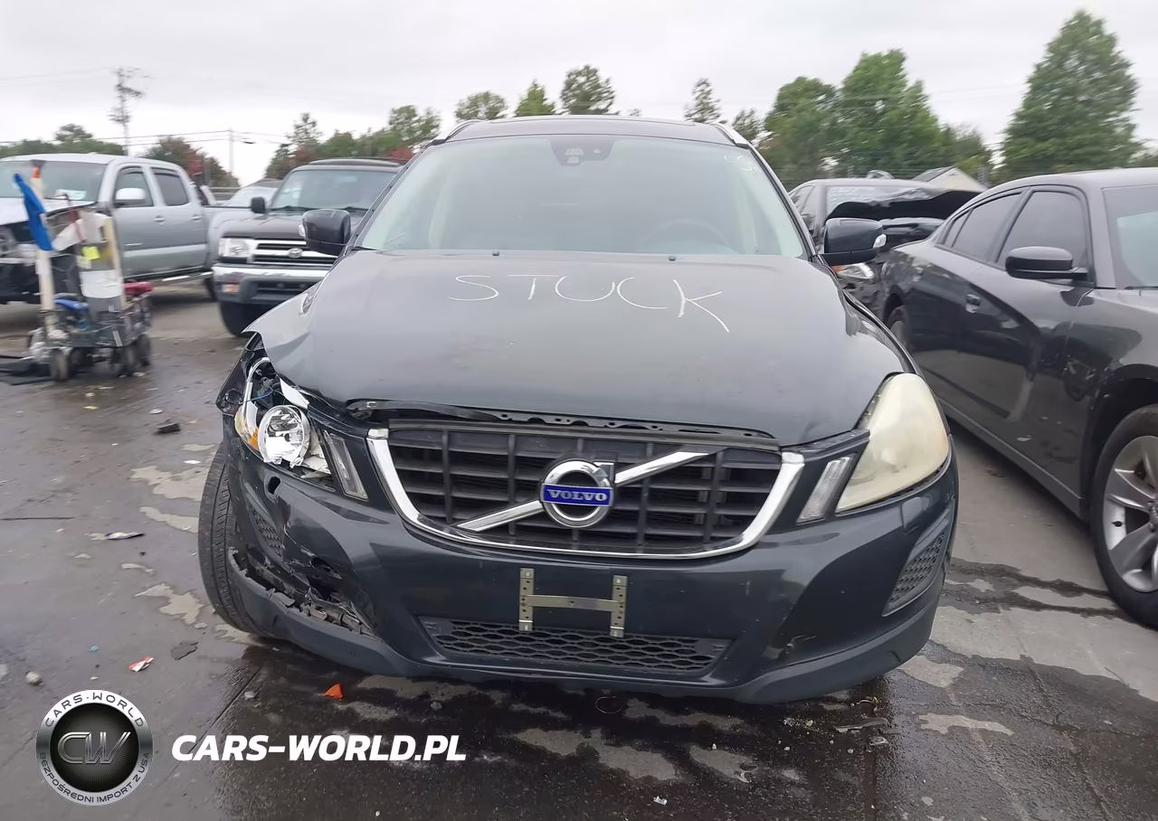 2013 Volvo Xc60 3.2-3.2 Platinum-3.2 Premier-3.2 Premier Plus VIN:YV4940DL0D2434247 - 12