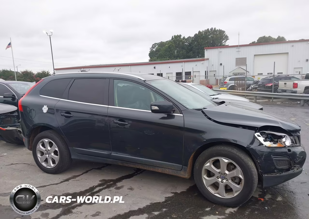 2013 Volvo Xc60 3.2-3.2 Platinum-3.2 Premier-3.2 Premier Plus VIN:YV4940DL0D2434247 - 13