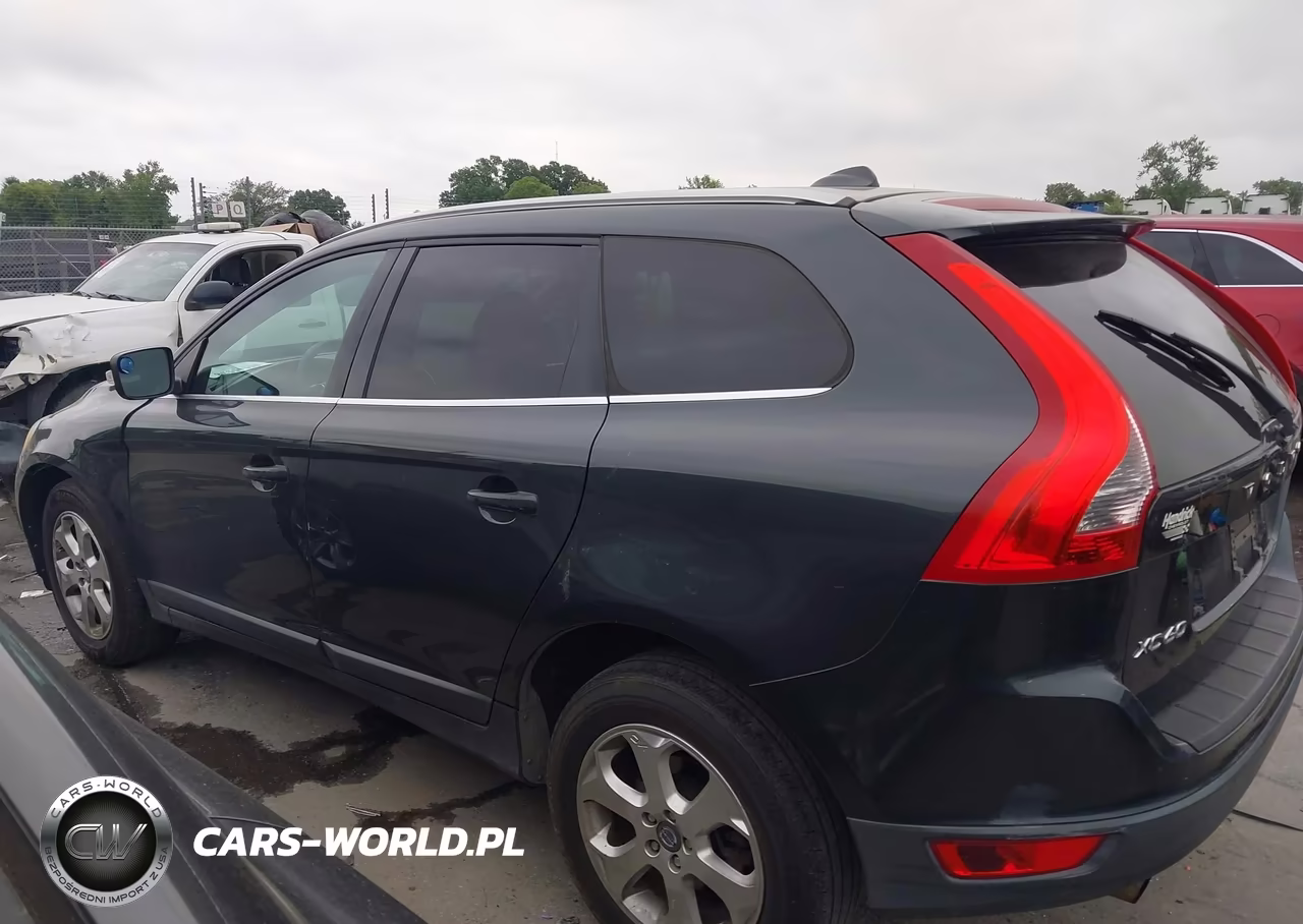 2013 Volvo Xc60 3.2-3.2 Platinum-3.2 Premier-3.2 Premier Plus VIN:YV4940DL0D2434247 - 14