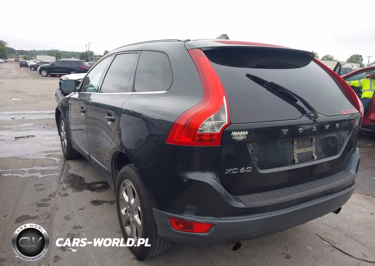 2013 Volvo Xc60 3.2-3.2 Platinum-3.2 Premier-3.2 Premier Plus VIN:YV4940DL0D2434247 - 3