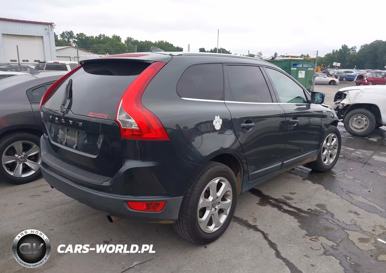 2013 Volvo Xc60 3.2-3.2 Platinum-3.2 Premier-3.2 Premier Plus VIN:YV4940DL0D2434247 - 4