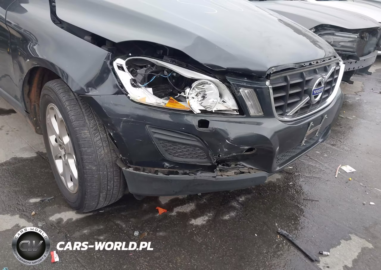 2013 Volvo Xc60 3.2-3.2 Platinum-3.2 Premier-3.2 Premier Plus VIN:YV4940DL0D2434247 - 6