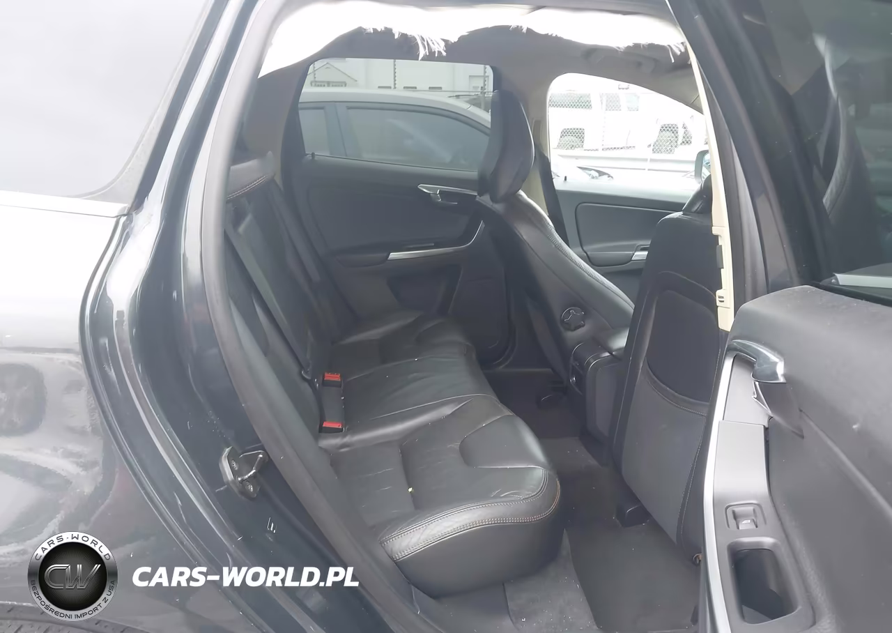 2013 Volvo Xc60 3.2-3.2 Platinum-3.2 Premier-3.2 Premier Plus VIN:YV4940DL0D2434247 - 8