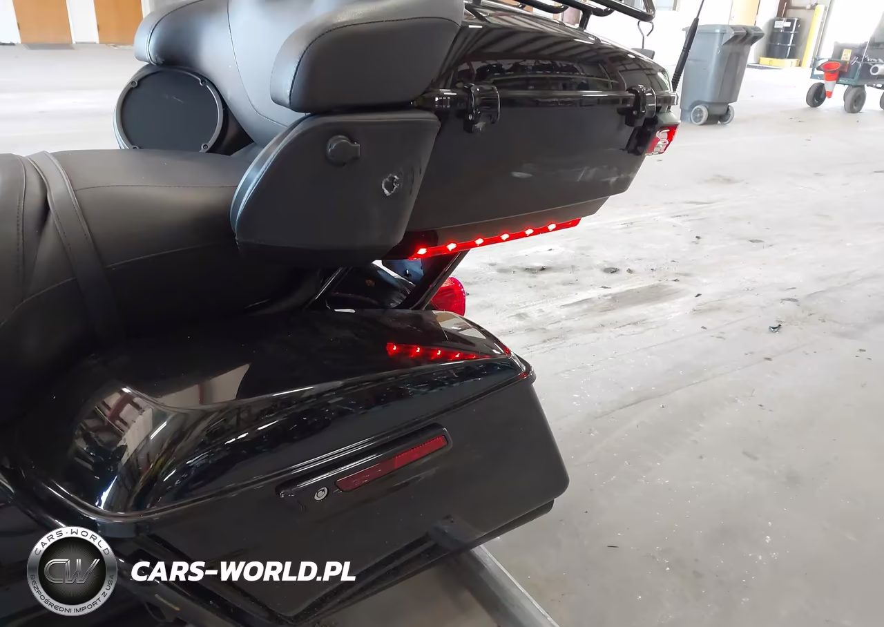 2022 Harley-Davidson Flhtk VIN:1HD1KEF17NB644097 - 12