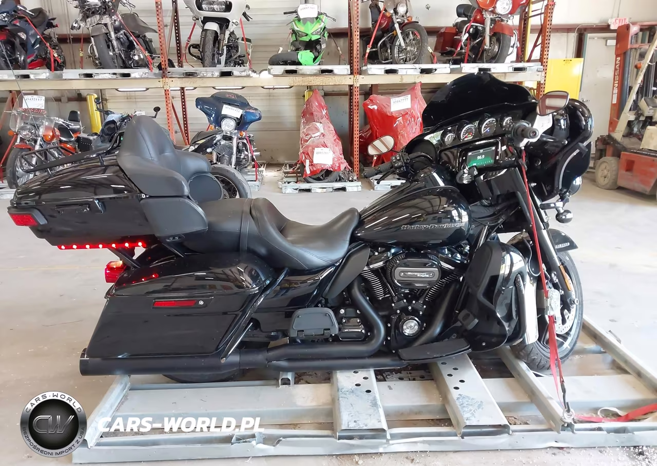 2022 Harley-Davidson Flhtk VIN:1HD1KEF17NB644097 - 13