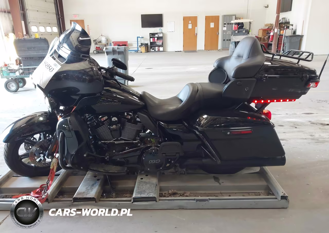 2022 Harley-Davidson Flhtk VIN:1HD1KEF17NB644097 - 14