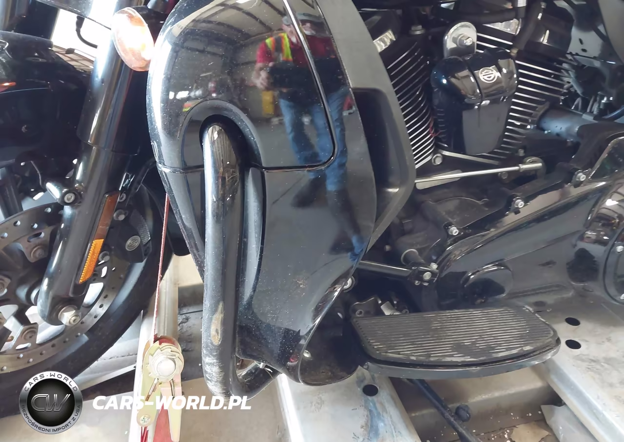 2022 Harley-Davidson Flhtk VIN:1HD1KEF17NB644097 - 15