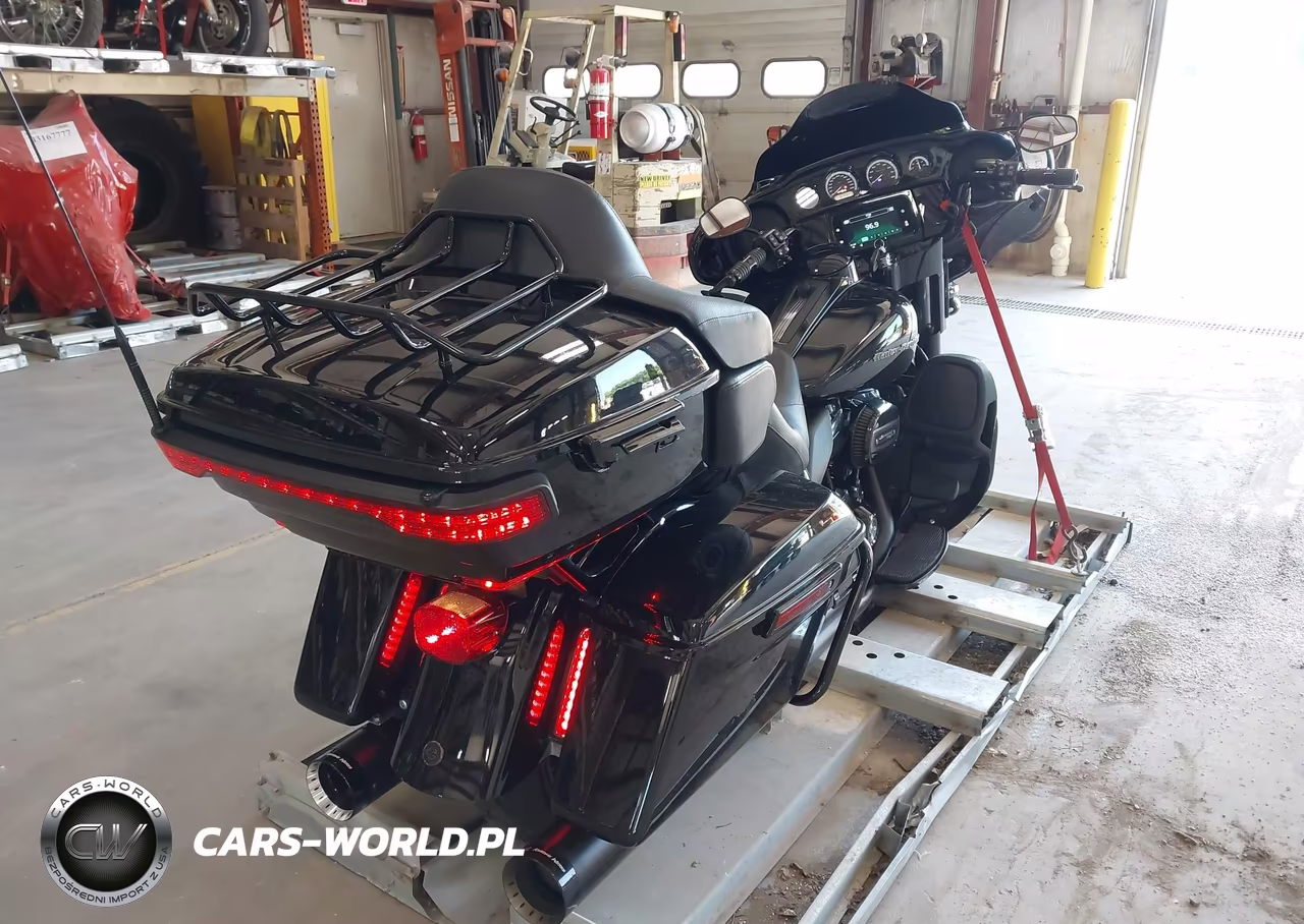 2022 Harley-Davidson Flhtk VIN:1HD1KEF17NB644097 - 4
