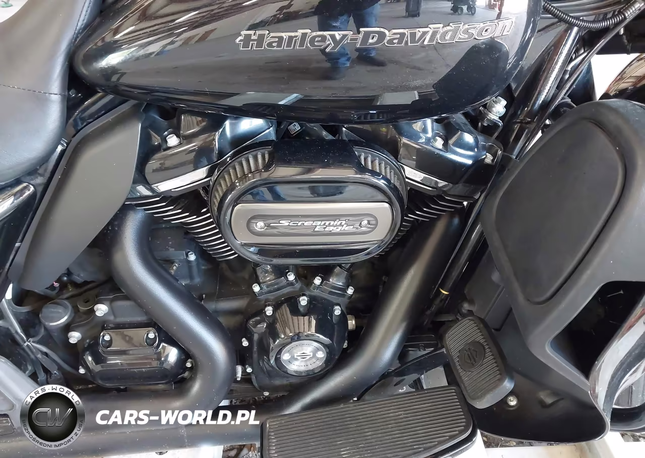 2022 Harley-Davidson Flhtk VIN:1HD1KEF17NB644097 - 8
